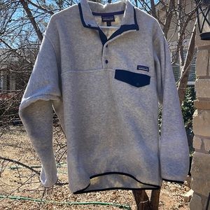 FINAL price!!Patagonia Synchilla (mens)